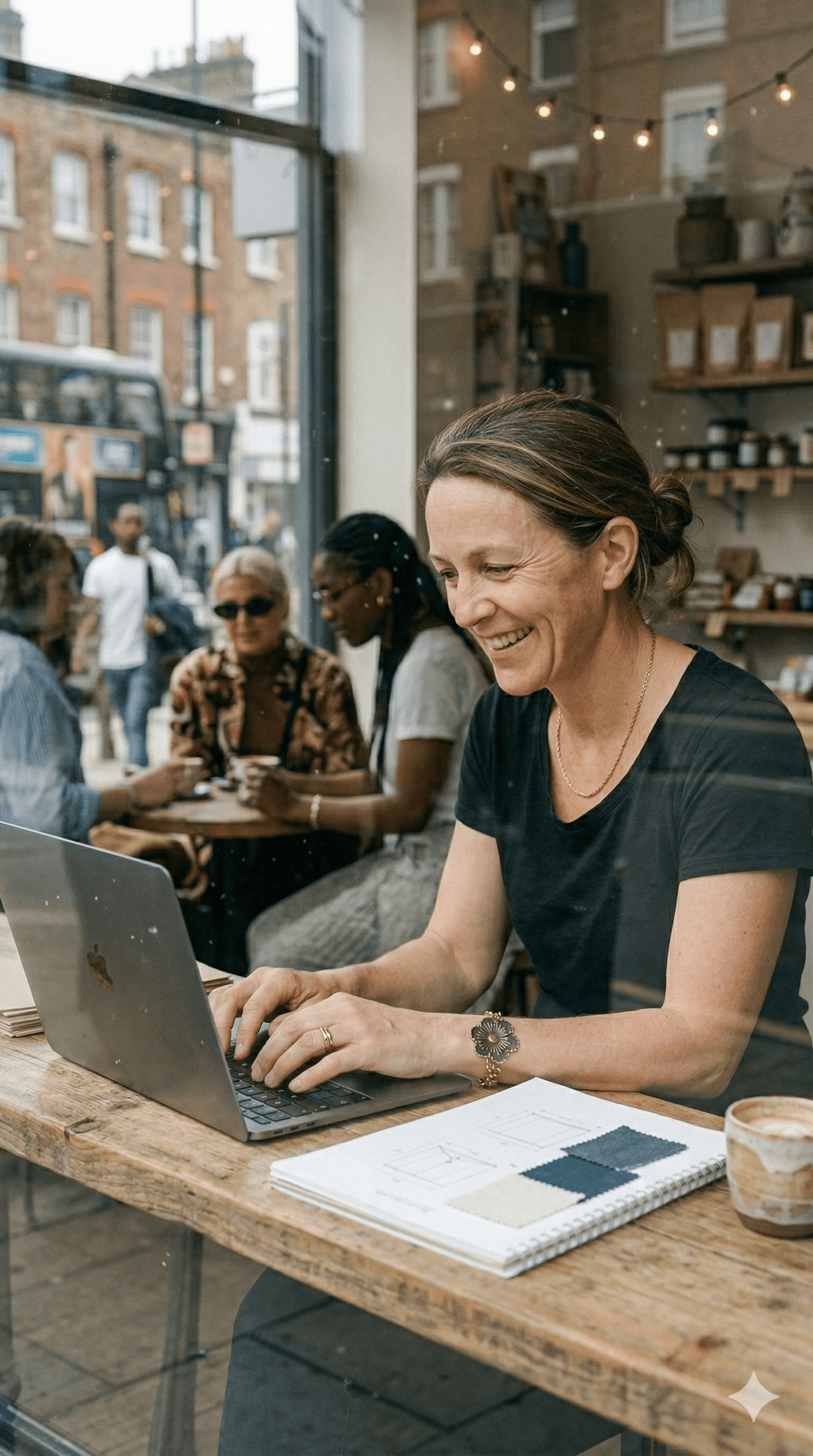 Beauty brand lifestyle